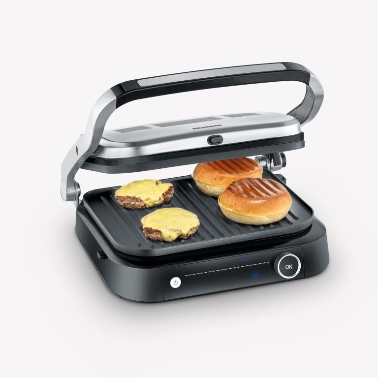 Severin Kontaktgrill SEVINI Pro, Detailansicht 2