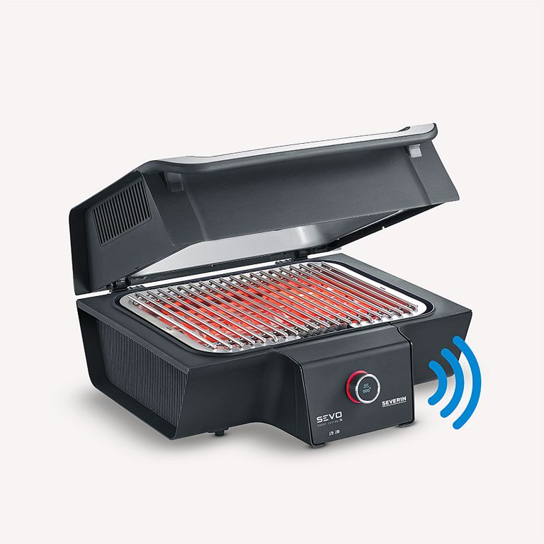 Severin SEVO SMART CONTROL GT PG 8138, Detailansicht 2