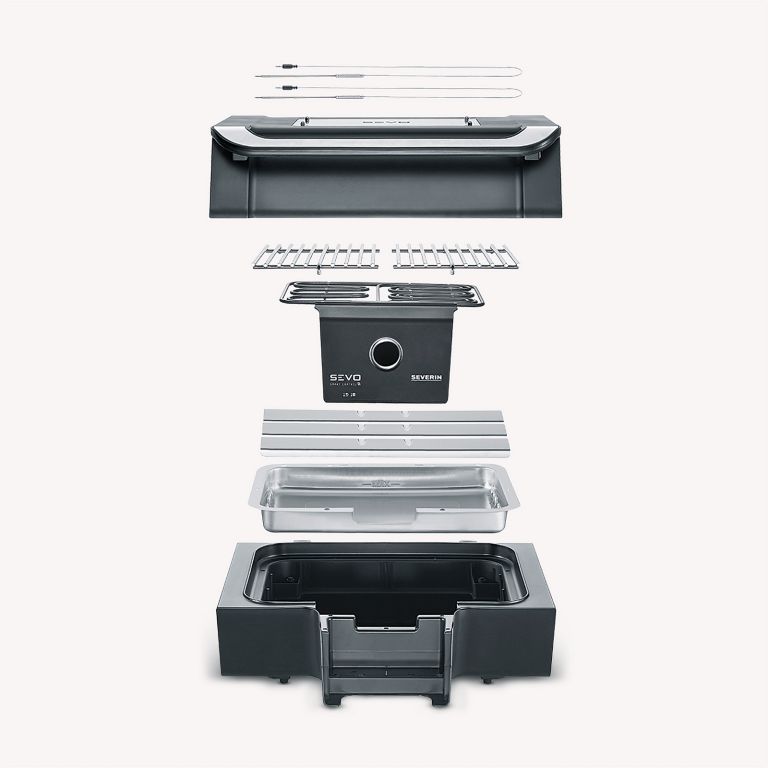 Severin SEVO SMART CONTROL GT PG 8138, Detailansicht 3