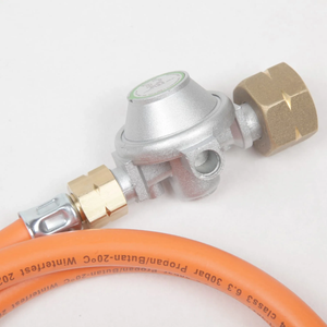 Skotti Gasflaschen Anschluss-Set, Detailansicht 1