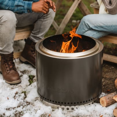 Solo Stove BONFIRE + STAND 2.0 (Grau/ Ash), Detailansicht 1