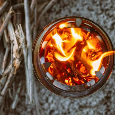 Solo Stove LITE Campingkocher, Detailansicht 4