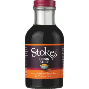 Stokes Hoisin Sauce, 256ml, Grillsauce