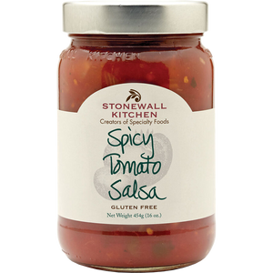 Stonewall Kitchen Stonewall Spicy Tomato Salsa, Grillsauce