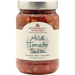 Stonewall Kitchen Stonewall Mild Tomato Salsa, Grillsauce