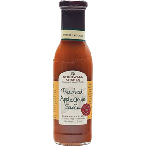 Stonewall Kitchen Stonewall BBQ Roasted Apple Grillsauce 330ml