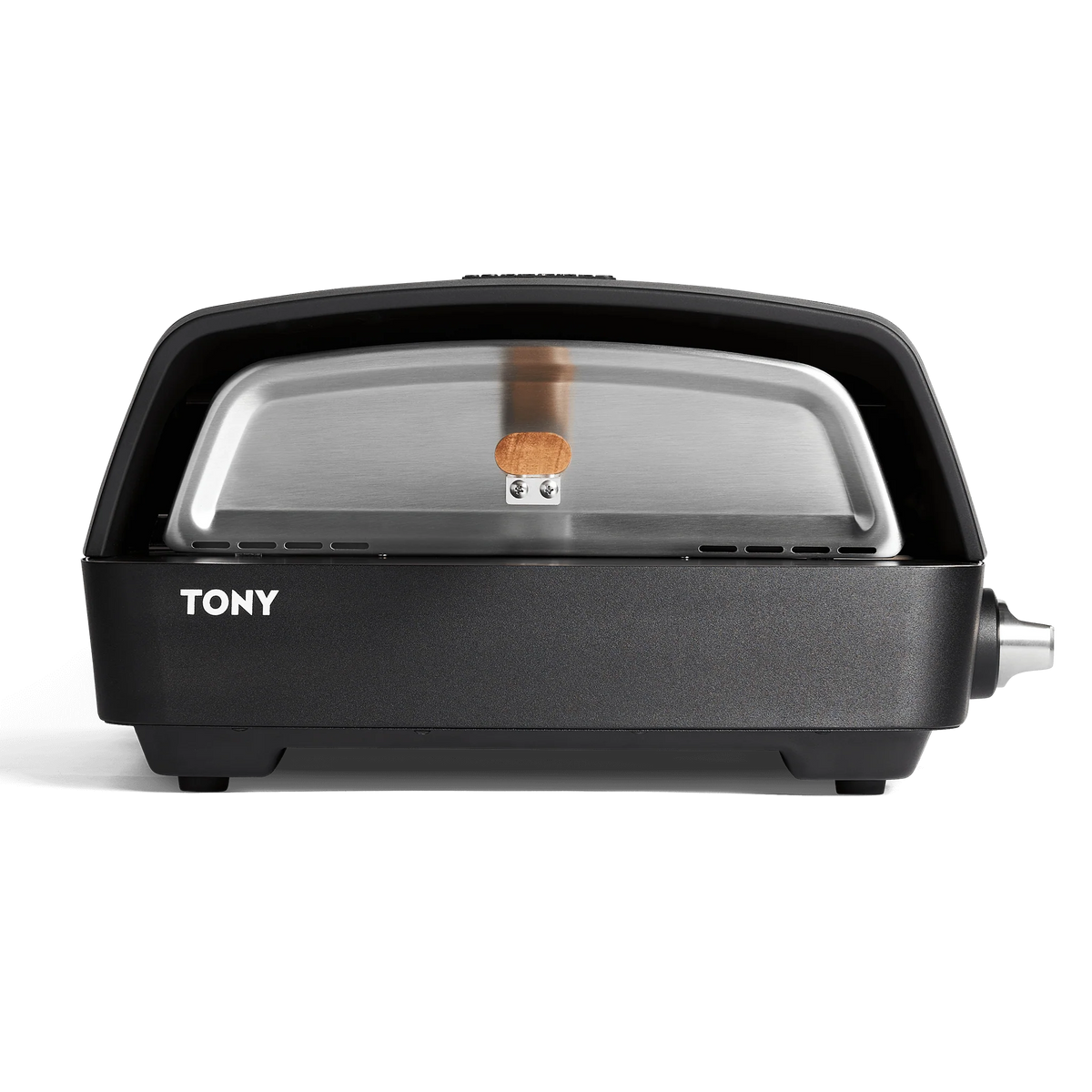 Burnhard Hitzeschild für TONY Gas-Pizzaofen, Grillzubehör, Detailansicht 3