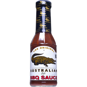 The Original Australian BBQ Sauce 355ml, Grillsauce