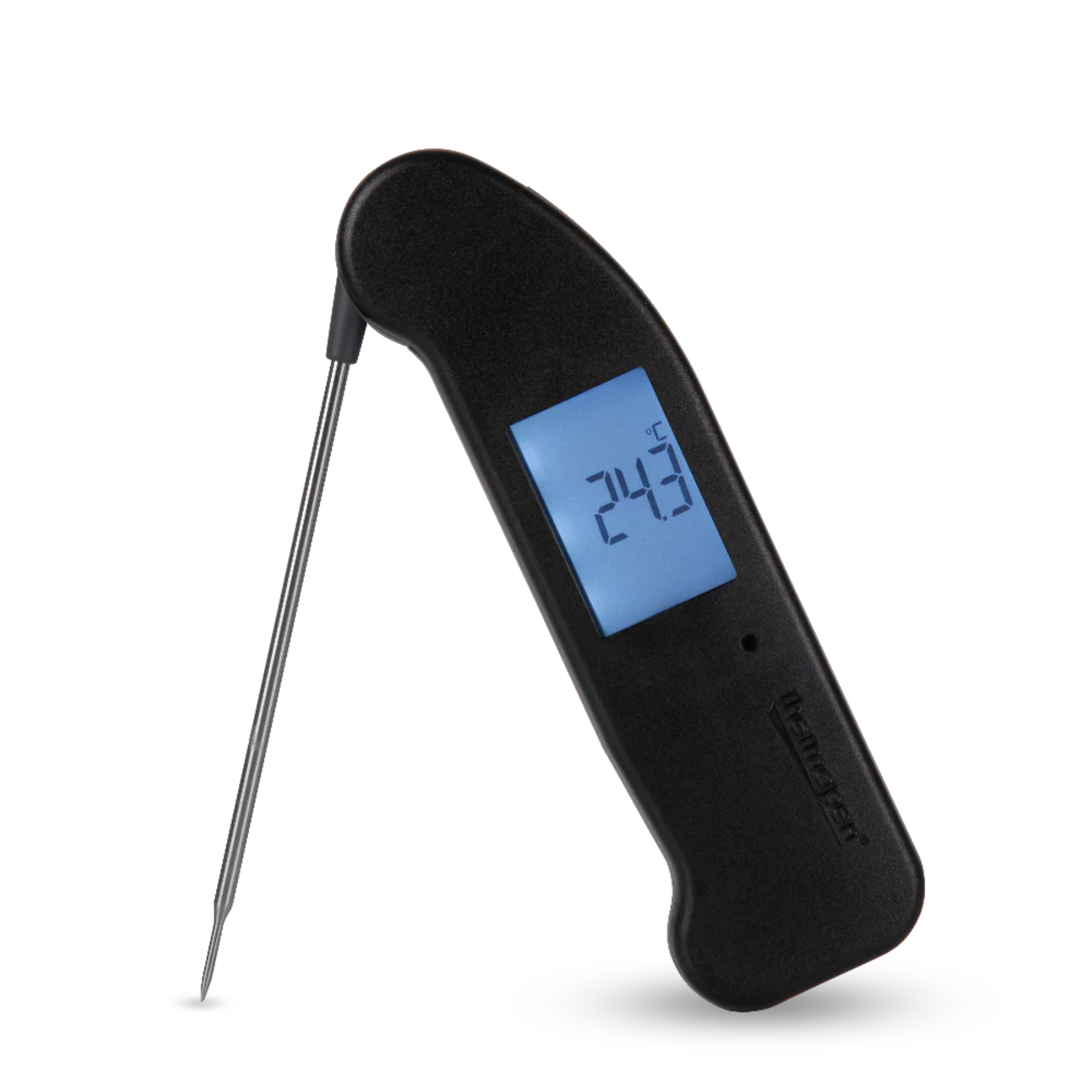 Thermapen ONE Einstechthermometer - schwarz, Grillzubehör