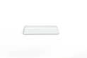 Alfa Forni Top aus Corian 80 - weiß