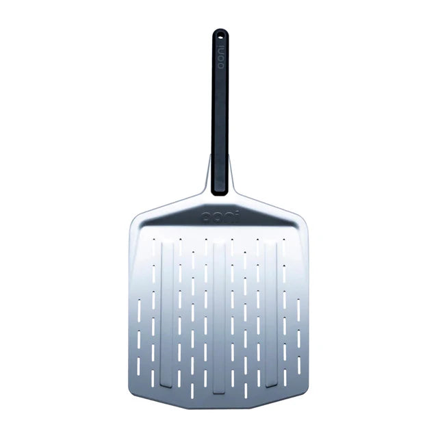 Ooni Pizzaschieber perforiert 35 cm| 14", Pizzaofenzubehör