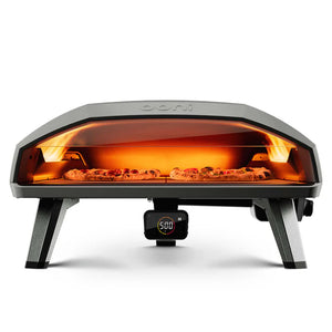 Ooni Koda 2 Max Vorteilsbundle inkl. Haube, Pizzawender und Pizzaschauefel, Bundle
