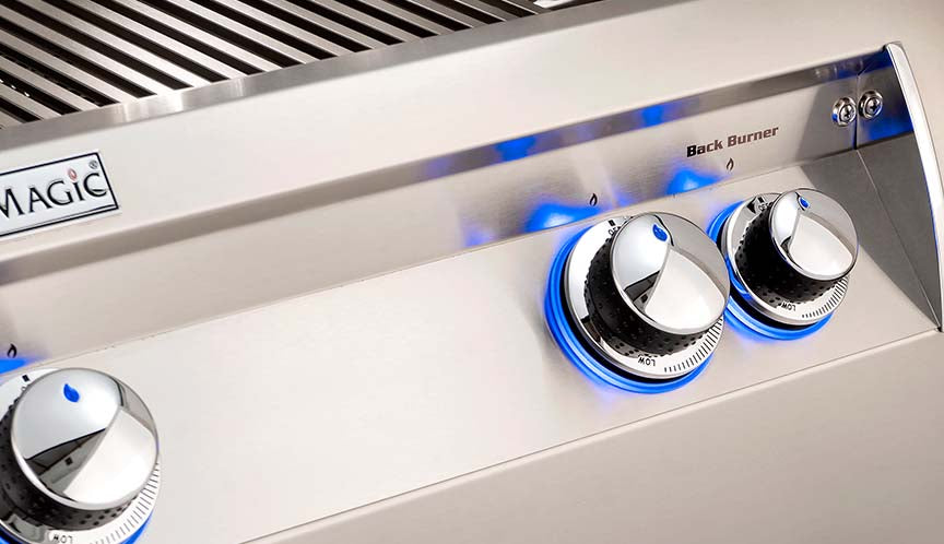Drehregler FireMagic Echelon E790S