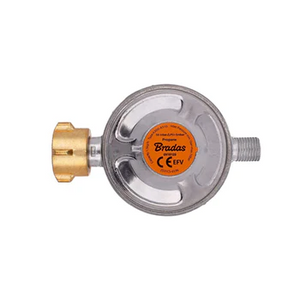 Bradas Gasdruckregler, 50mbar 1.5kg/ h