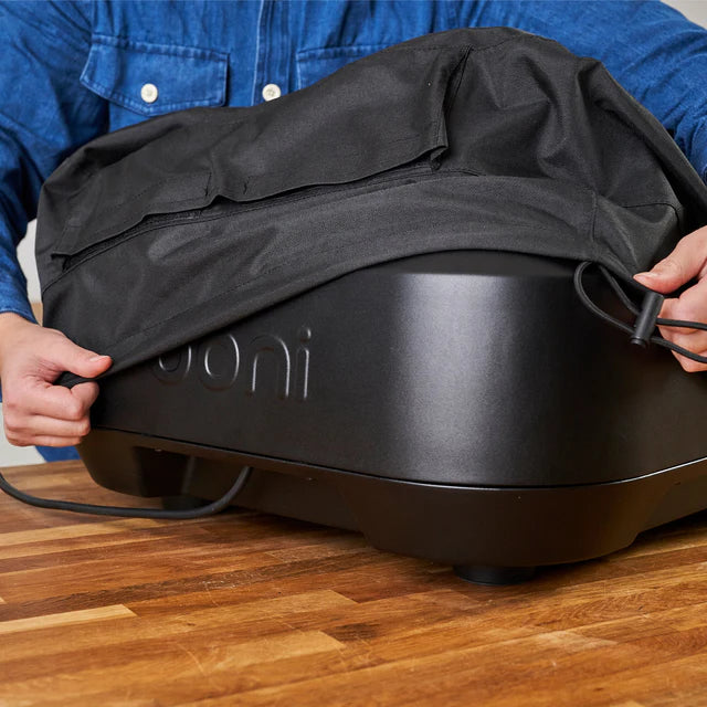 Ooni Volt 12 Abdeckung, Pizzaofenzubehör, Detailansicht 2