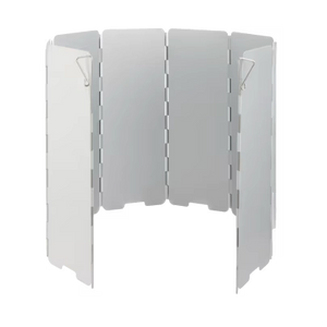 Solo Stove Aluminium-Windschutz