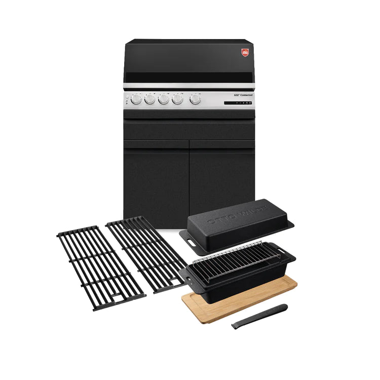 Otto Wilde G32 Connected - Wintergriller Bundle (NEUES MODELL)