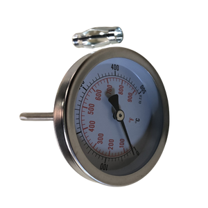 Alfa Forni Thermometer, 13, 5cm, Ersatzteil
