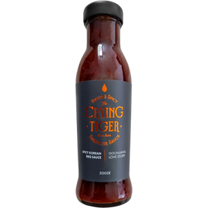 Zooze Crying Tiger Barbecue Sauce, Grillsauce