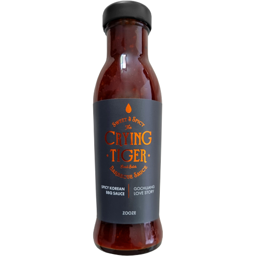 Zooze Crying Tiger Barbecue Sauce, Grillsauce