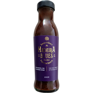 Zooze Madeira Blues Premium Sauce, Grillsauce
