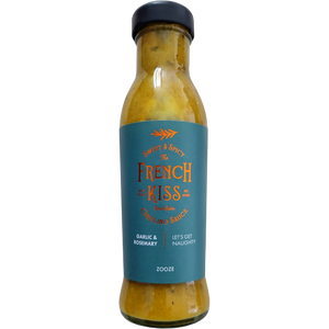 Zooze The French Kiss Grilling Sauce, Grillsauce