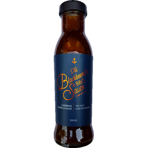 Zooze Blackbeards Sweet with Heat - Carribean Hot Sauce, 260ml, Grillsauce