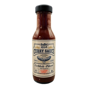 Zooze Gaffel Kölsch Curry Sauce