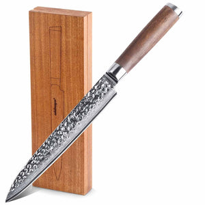 adelmayer Damast Filetiermesser, 24, 5cm