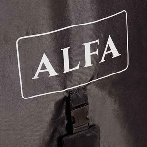 Alfa Forni Abdeckhaube 2 Pizze (Classico - Moderno), Grillzubehör, Detailansicht 1