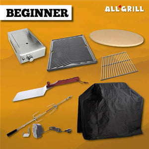 ALL'GRILL ALL’| Chef M| Season Kickoff 2026!| Beginner, Detailansicht 1