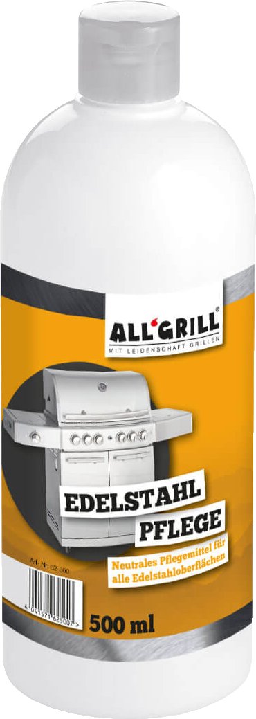 ALL'GRILL All`Grill Edelstahlpflege, 500ml