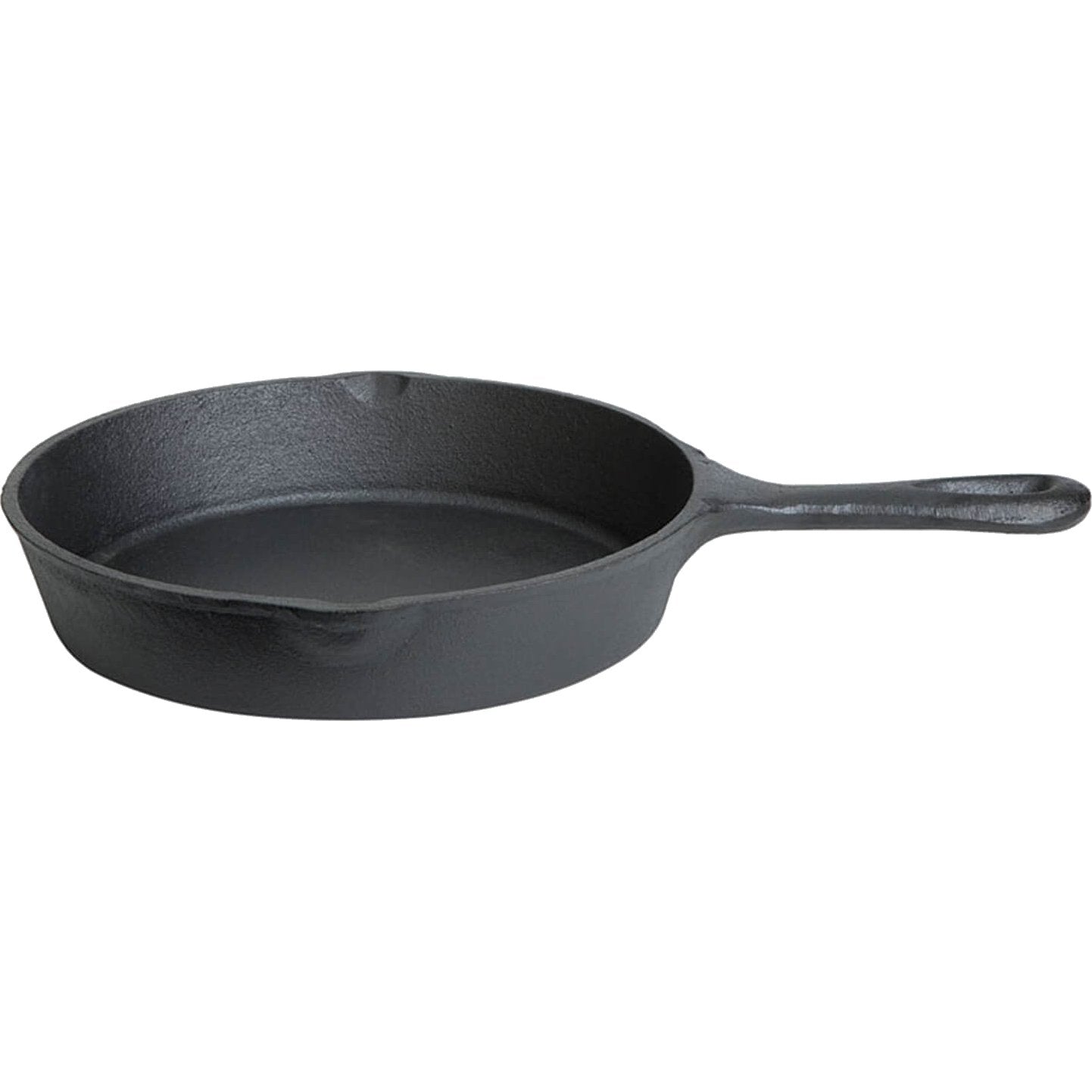 ALL'GRILL All`Grill Gusseisenpfanne, mit Stiel