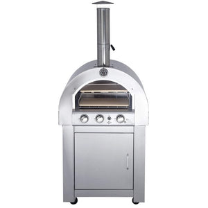 ALL'GRILL TOP-LINE PIZZAOFEN, Detailansicht 1