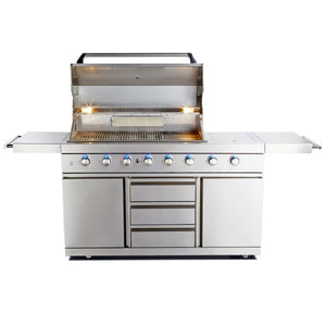 ALL'GRILL TOP-LINE ULTRA, Grillrost aus Edelstahl