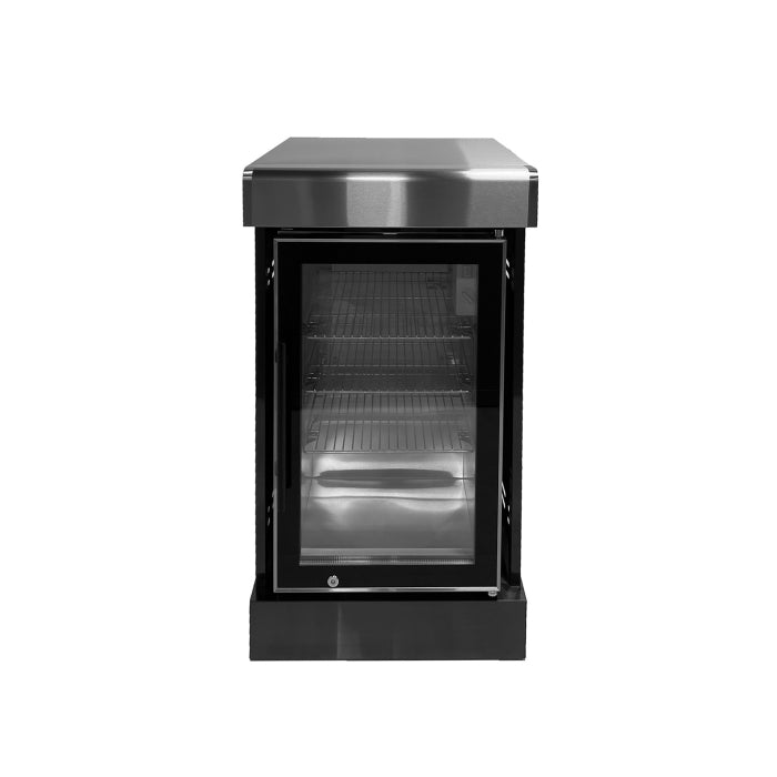 ALL'GRILL Anbaukühlschrank-Modul CHEF-Serie, Detailansicht 1