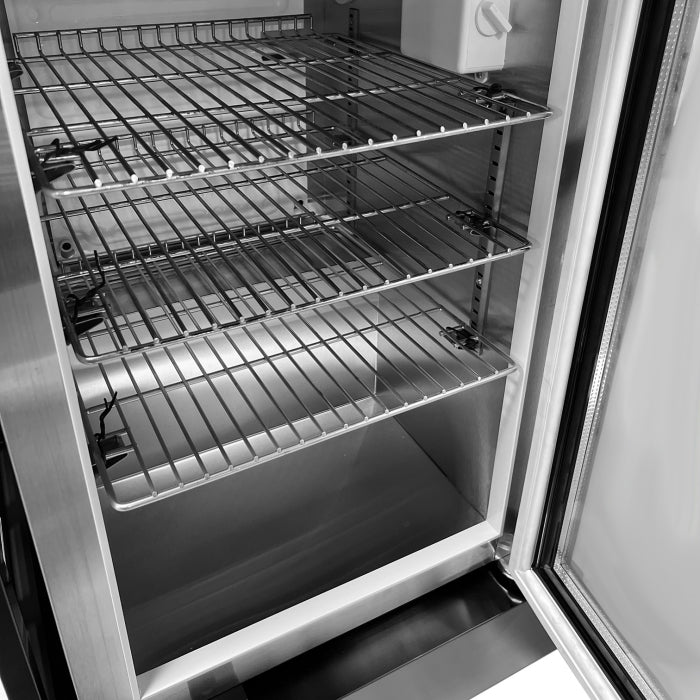 ALL'GRILL Anbaukühlschrank-Modul CHEF-Serie, Detailansicht 2
