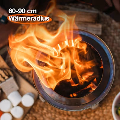 Solo Stove SNOOP 2.0 MESA XL Starter Set, Detailansicht 2