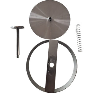 BABOSSA Burgerpresse XL, Detailansicht 1
