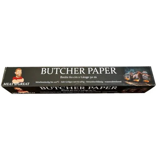 BABOSSA Butcher Paper, 50m