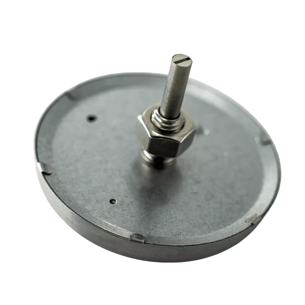BABOSSA Deckelthermometer, Detailansicht 1