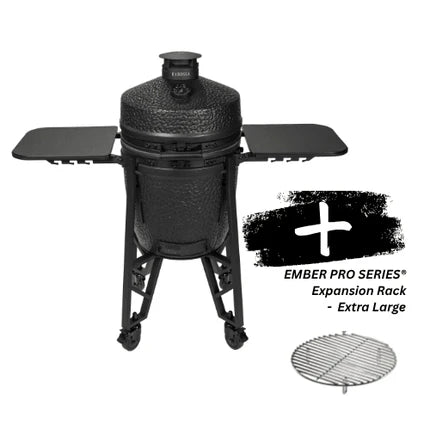 BABOSSA EMBER PRO SERIES, Holzkohle Grill, Detailansicht 18