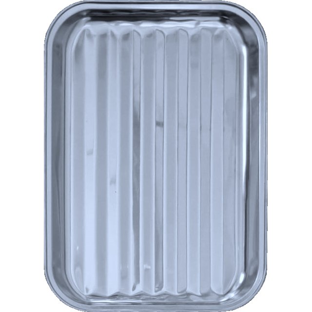 BABOSSA Grillschalen Set, Edelstahl, Grillzubehör, Detailansicht 1