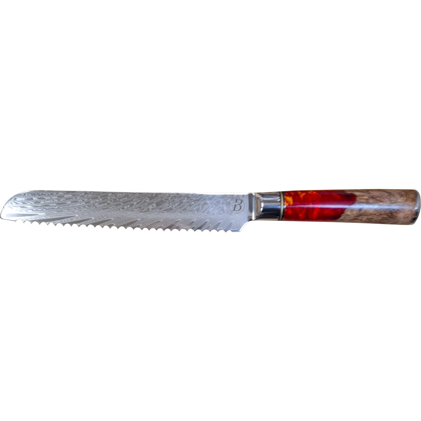 BABOSSA "Ignite" Brotmesser, Messer
