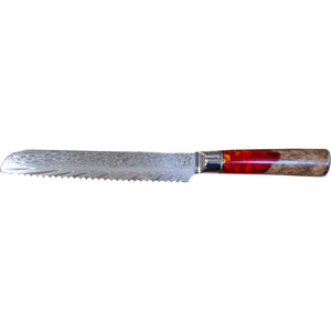 BABOSSA "Ignite" Brotmesser, Messer