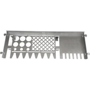 BABOSSA Multifunktionaler Warmhalterost, Rösle Videro G6