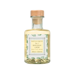 Bazylia Liquor No.1 Basilikumlikör, 200 ml, 20 % Vol., Likör