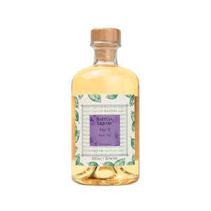 Bazylia Liquor No.2 Basilikumlikör, 500 ml, 20 % Vol., Likör