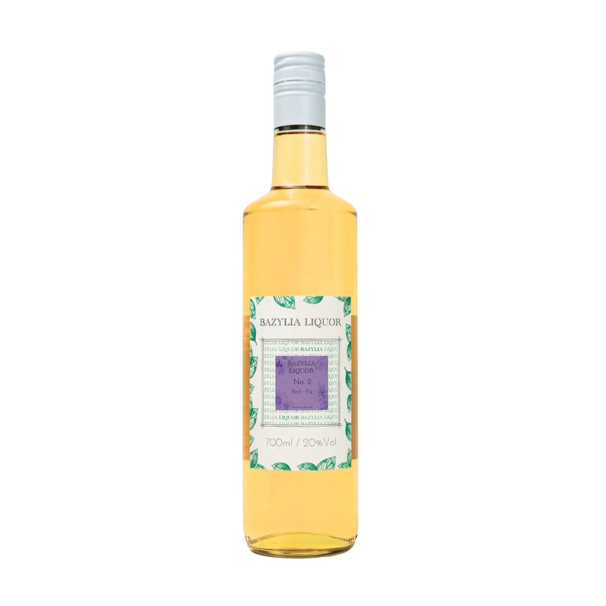 Bazylia Liquor No.2 Basilikumlikör, 700 ml, 20 % Vol., Likör