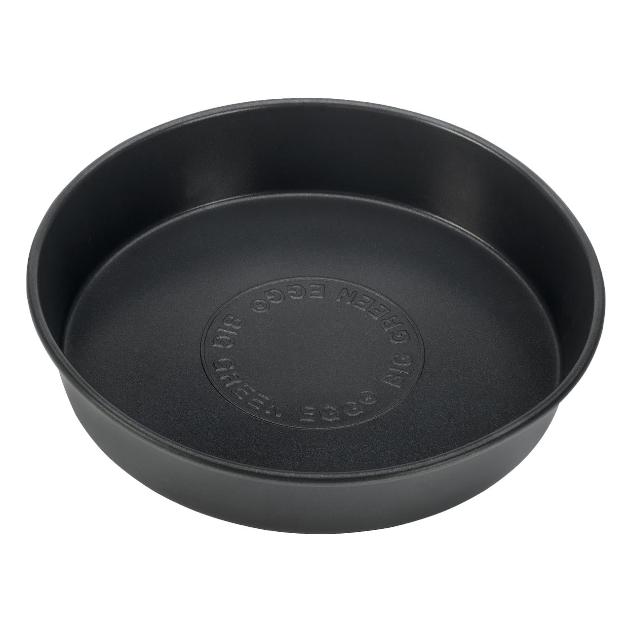 Big Green Egg 2-in-1 Auffangschale und Bräter - rund 117403